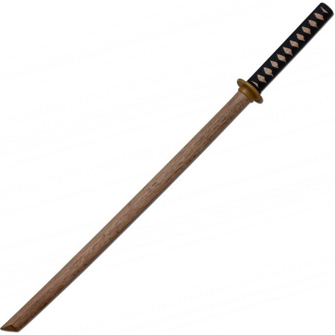 Меч тренировочный BOKER BOKKEN ROBINIA WOOD BK05ZS013 Меч тренировочный BOKER BOKKEN ROBINIA WOOD BK05ZS013