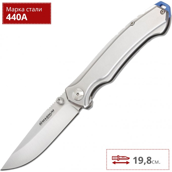 Нож BOKER BLUE STEEL BK01SC986 Нож BOKER BLUE STEEL BK01SC986