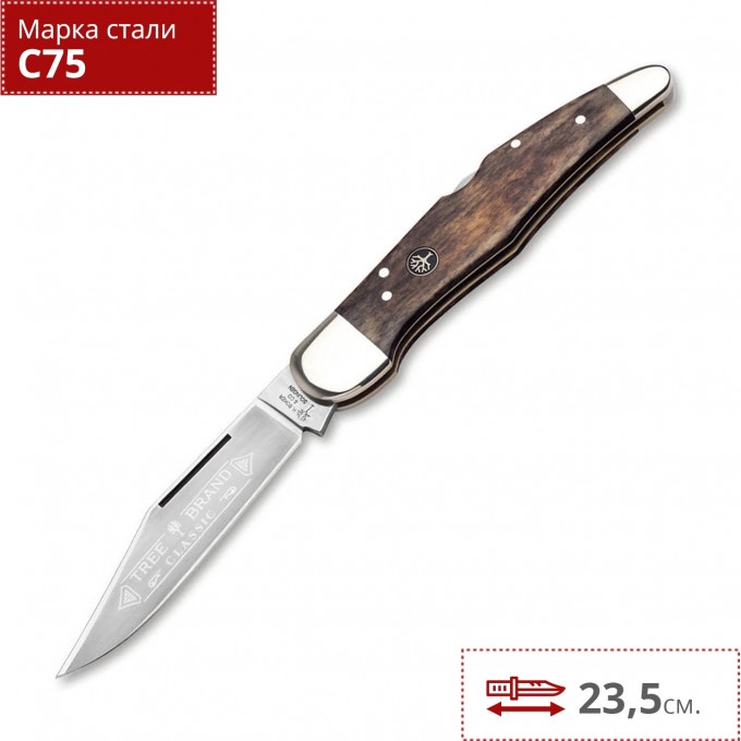 Нож BOKER CLASSIC 20-21 20-21 BK119954 Нож BOKER CLASSIC 20-21 20-21 BK119954