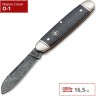 Нож BOKER CLUB KNIFE BURLAP BK114909
