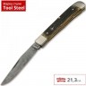 Нож BOKER TRAPPER SCHLOSS BURG BK113004