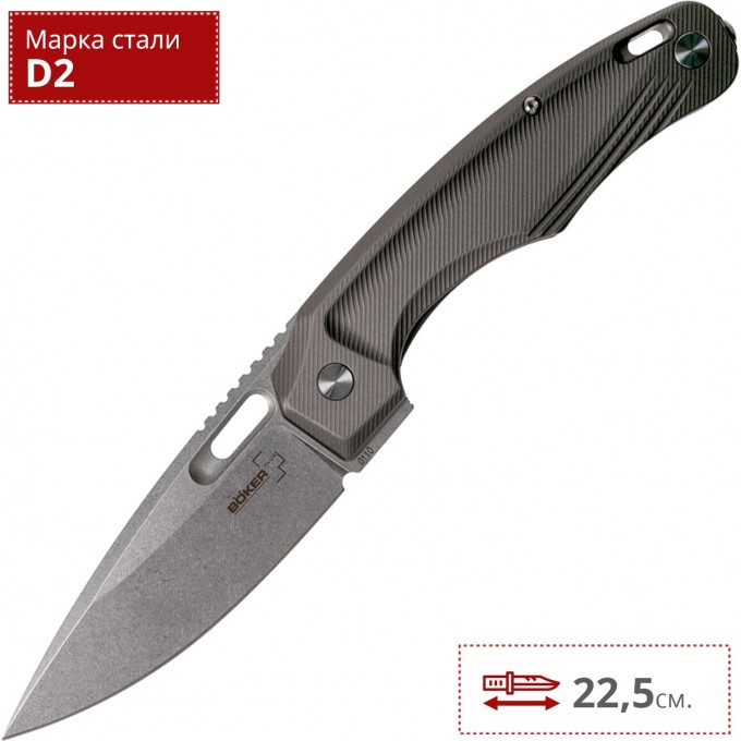 Нож BOKER WARBIRD BK01BO749 Нож BOKER WARBIRD BK01BO749