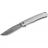Складной нож BOKER MANUFAKTUR DAMAST ANNUAL KNIFE 2025 1132025DAM BK1132025DAM