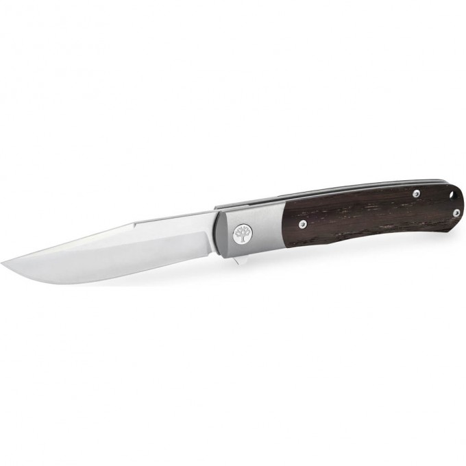 Складной нож BOKER MANUFAKTUR SOLINGEN TRPPR BOG OAK WOOD 112139 BK112139 Складной нож BOKER MANUFAKTUR SOLINGEN TRPPR BOG OAK WOOD 112139 BK112139