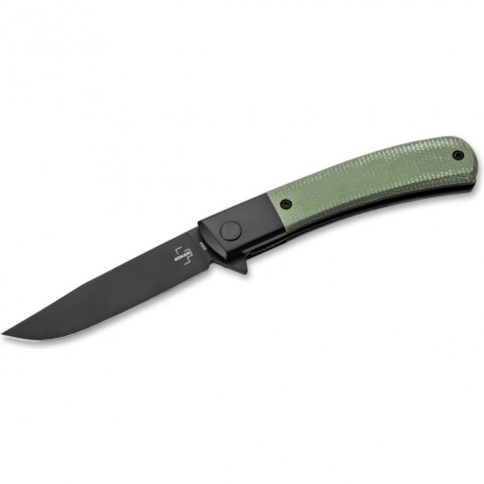 Складной нож BOKER MODERN GENTLEMAN 01BO931 BK01BO931 Складной нож BOKER MODERN GENTLEMAN 01BO931 BK01BO931