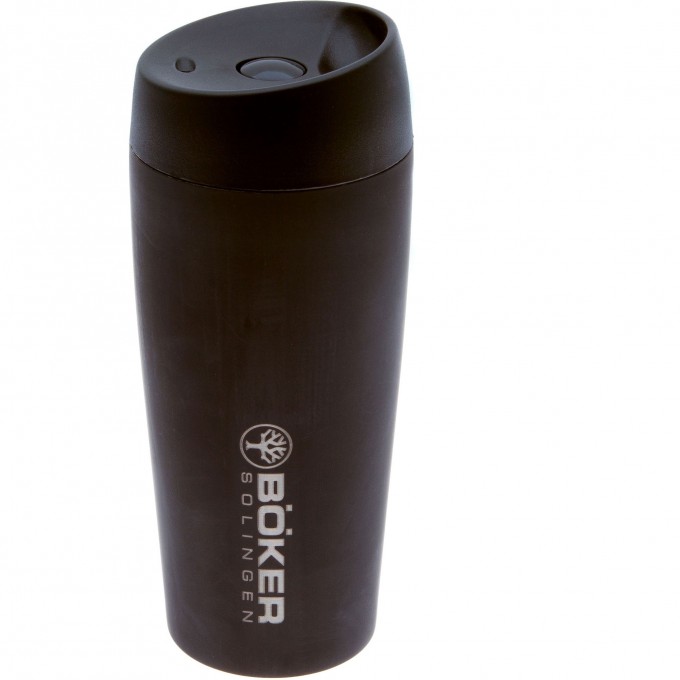 Термостакан BOKER TRAVEL MUG 09BO137 BK09BO137 Термостакан BOKER TRAVEL MUG 09BO137 BK09BO137